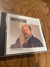 Kenny Barron invitation criss cross  jazz cd 