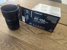Panasonic Lumix G Vario mega