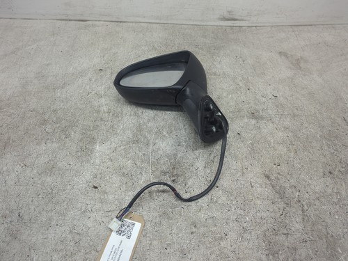 2014 toyota verso left wing - 2014,