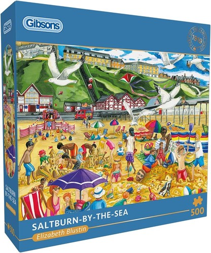 Gibsons saltburn the sea - gibsons, saltburn-by-the-sea