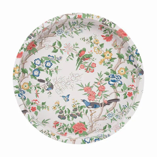 Sanderson chinoiserie hall - chinoiserie,
