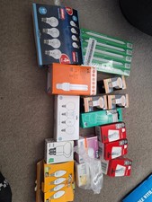 Bundle Of Light Bulbs