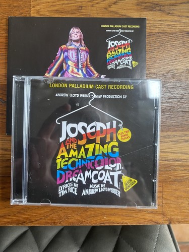 Joseph and the amazing - and,