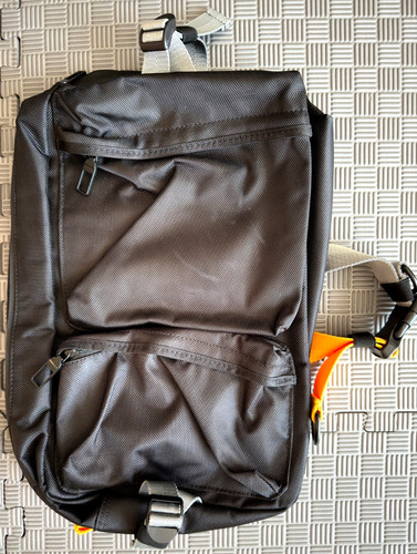 Zara men black technical - zara,