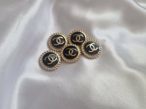 Lot chanel gold black - lot, 5