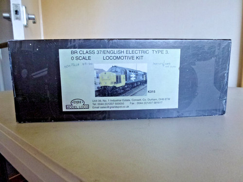 Djh k315 class diesel - djh,