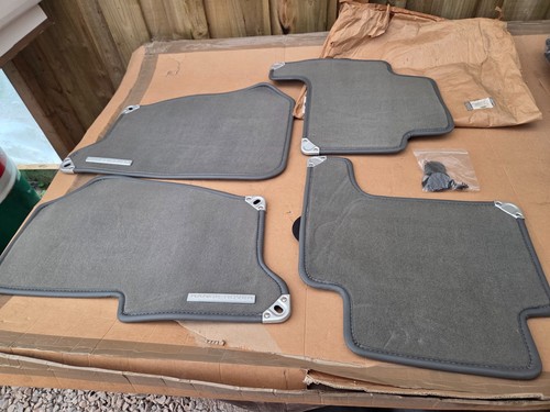 Land rover genuine kit floor - kit,