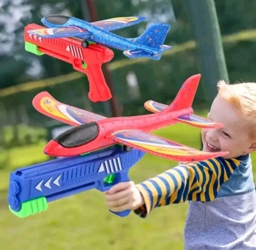 34cm flying airplane foam - 34cm,