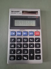 Sharp Elsi Mate EL-326G