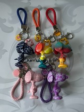 PEANUTS SNOOPY KEYRING KEYCHAIN GRAFFITI EDITION CHOOSE DESIGN NEW WITHOUT TAGS