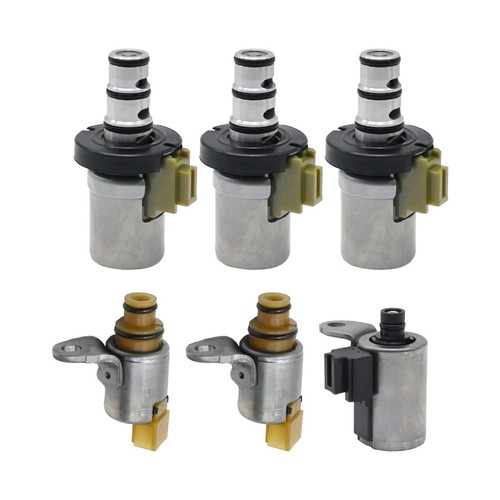 Transmission solenoid kit - 6x,