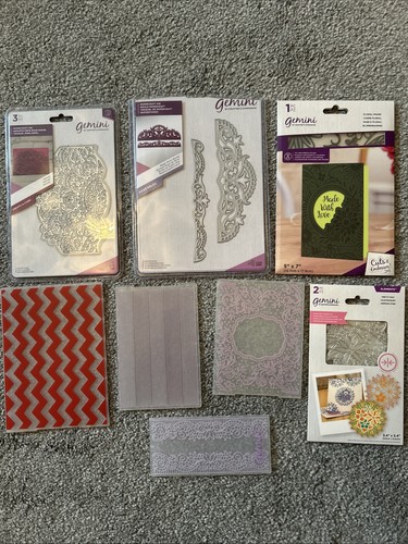 Paper crafting job lot - crafting,
