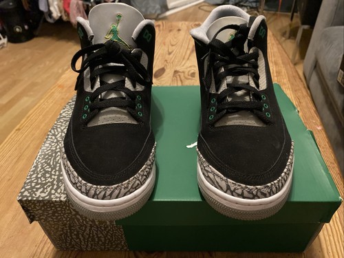 Nike air jordan retro - retro, "pine