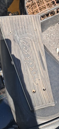 Vespa floor mat - floor,