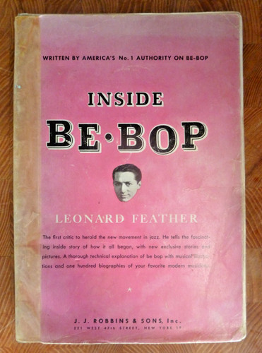 Inside bop leonard - be,