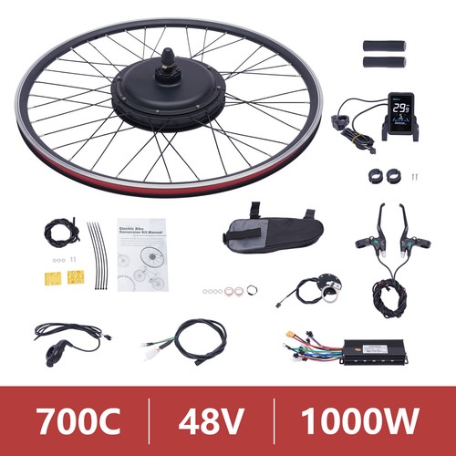 Ebike conversion kit 48v - kit,