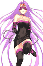 Fate/Stay Night Rider Medusa