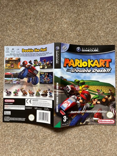 Mario kart double - kart,