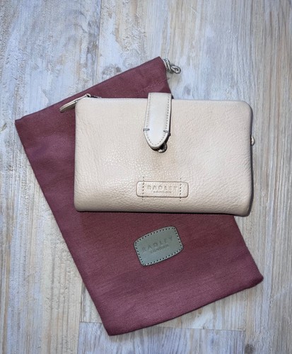 Beautiful large cream radley - large,