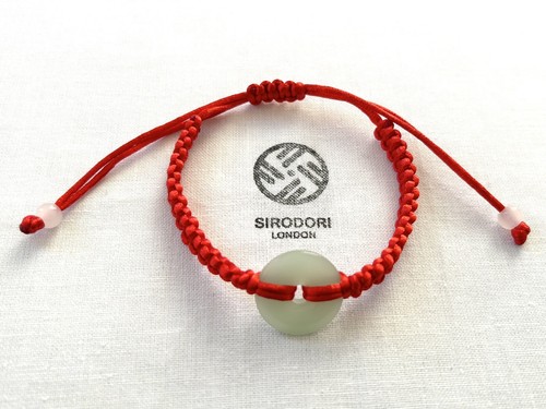 Red string kabbalah green - string,