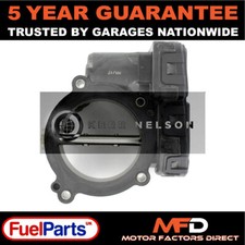 Kerr nelson throttle - kerr, body