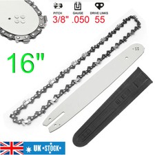 16" Chainsaw Bar & Chain Pack
