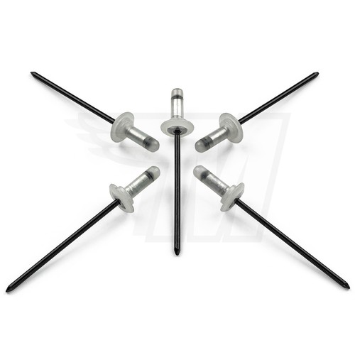 Aluminum steel plastic - aluminum,