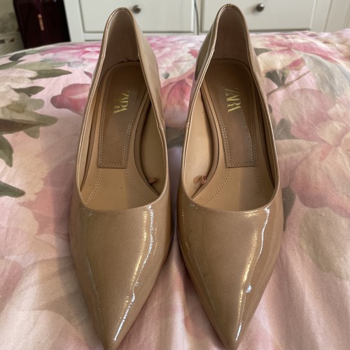 Ladies zara heels 41 - heels, uk