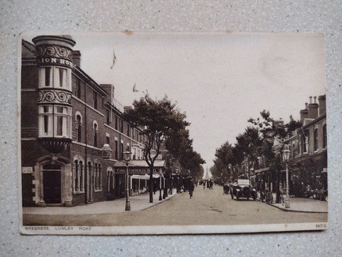 Skegness lumley road - skegness,,