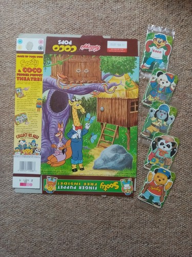 Kelloggs cereal cards - cereal,