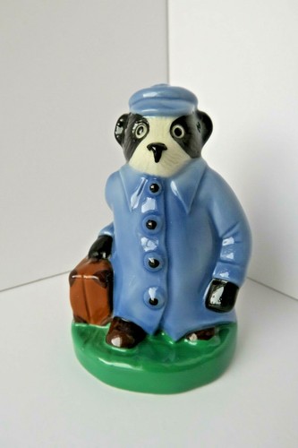 Wade travelling badger - wade,