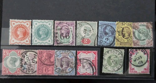Queen victoria jubilee - gb,