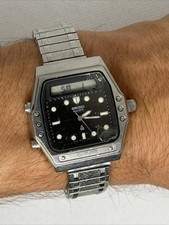 SEIKO Silver Wave VTG