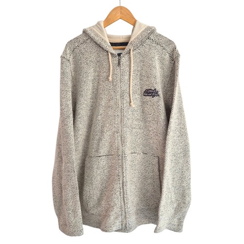 Weird fish hoodie men xl - fish,