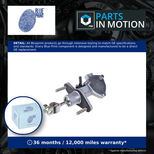 Clutch master cylinder fits - clutch,