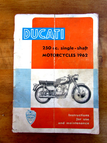 Ducati 250cc bevel monza - 250cc,
