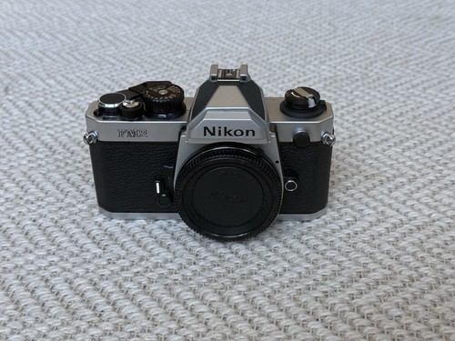 Nikon fm2 35mm - slr, camera
