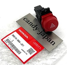 Honda Genuine Hazard Switch