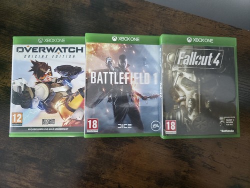 Xbox one action bundle - one,