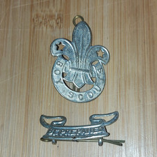 UK Scouting Rover Scout Metal