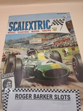Scalextric Catalogue Edition 6