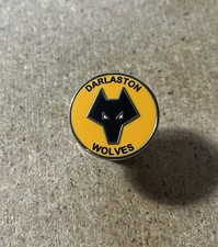 WOLVES RARE DARLASTON WOLVES