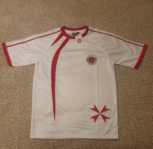 Malta white away - malta,