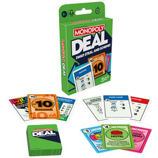 Monopoly Deal Card Game Uk