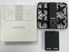 HOVERAir X1 Self-Flying Pocket Sized Drone w/ 3 Batteries