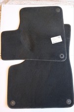 Audi A3 8P Floor Mats Interior Front Floor Mat Carpet Cover Set Black 8P2863691