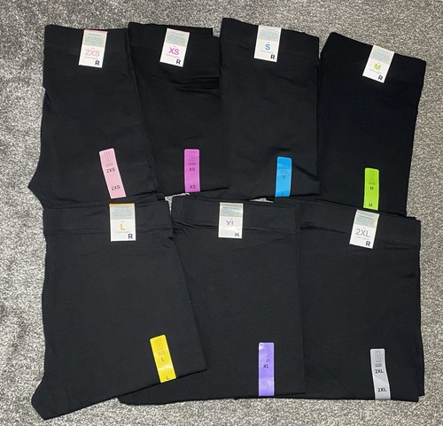 Primark womens black leggings - womens,