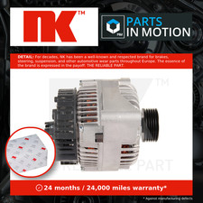 Alternator fits CITROEN SAXO VTS 1.4 96 to 03 NK 5705E2 5705G0 5705HJ 5705Y0 New