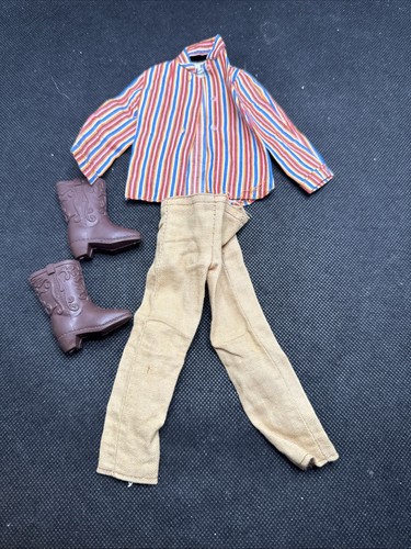 Vintage 1969 ken rally gear - vintage,