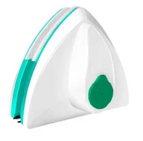 Magnetic window cleaner double - window,